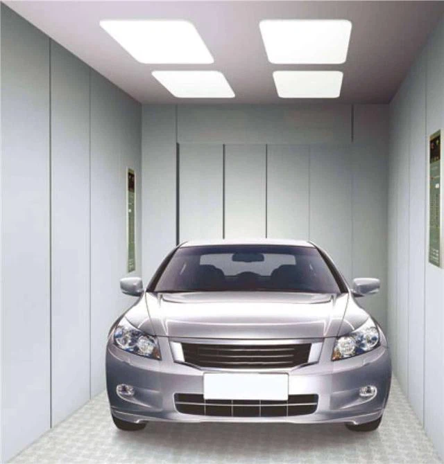 Car Elevator Commercial